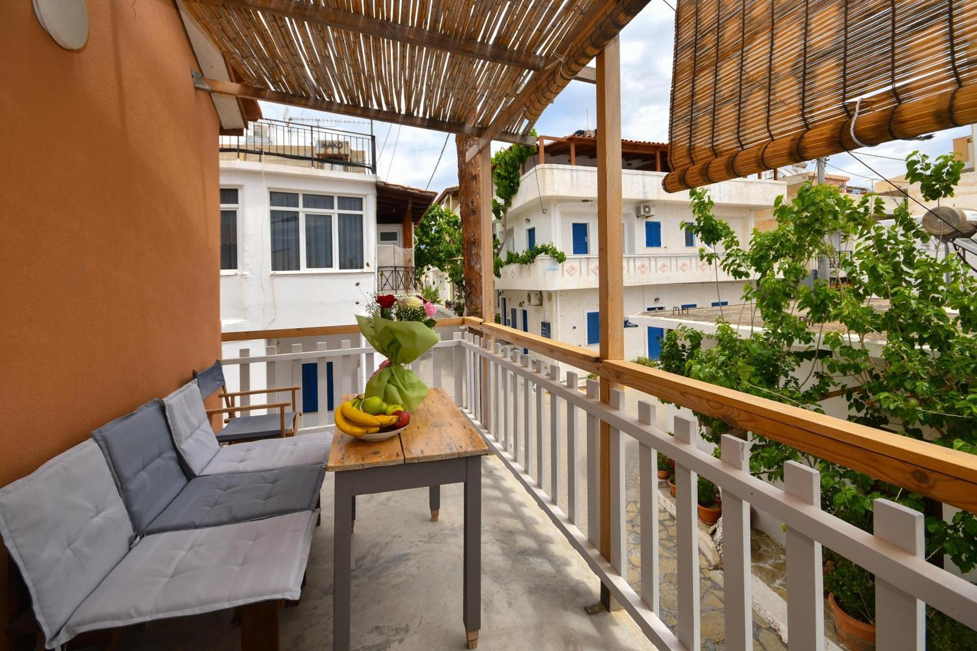 Kallithea Apartment Myrtos (Crete)